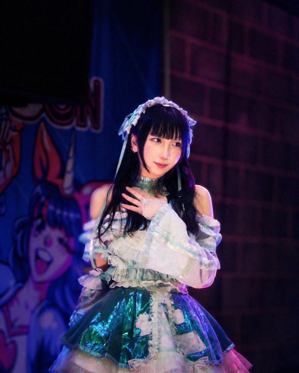 Photo provided by paperboatyuuki