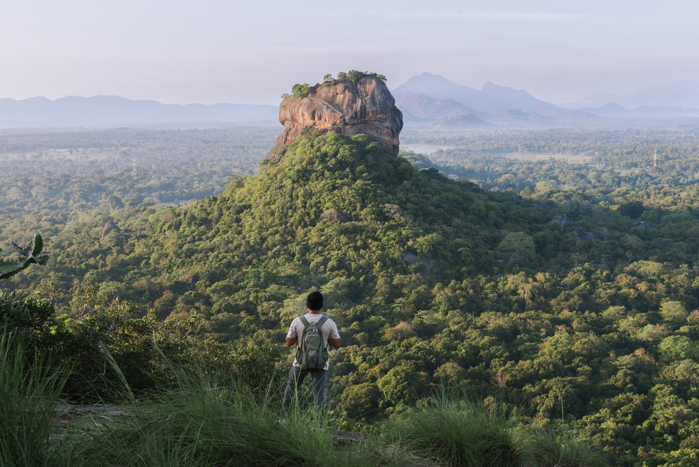 Sigiriya, Sri Lanka