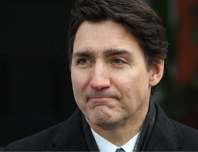 Justin Trudeau is stepping down after more than nine years as Liberal Party leader. AFP Justin Trudeau is stepping down after more than nine years as Liberal Party leader. AFP