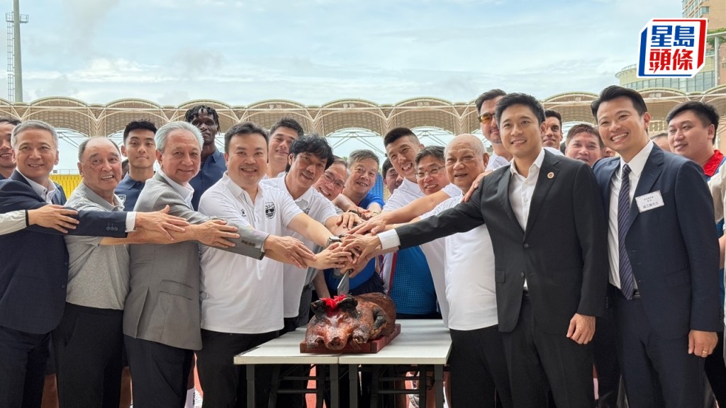 Picture provided by SING TAO.