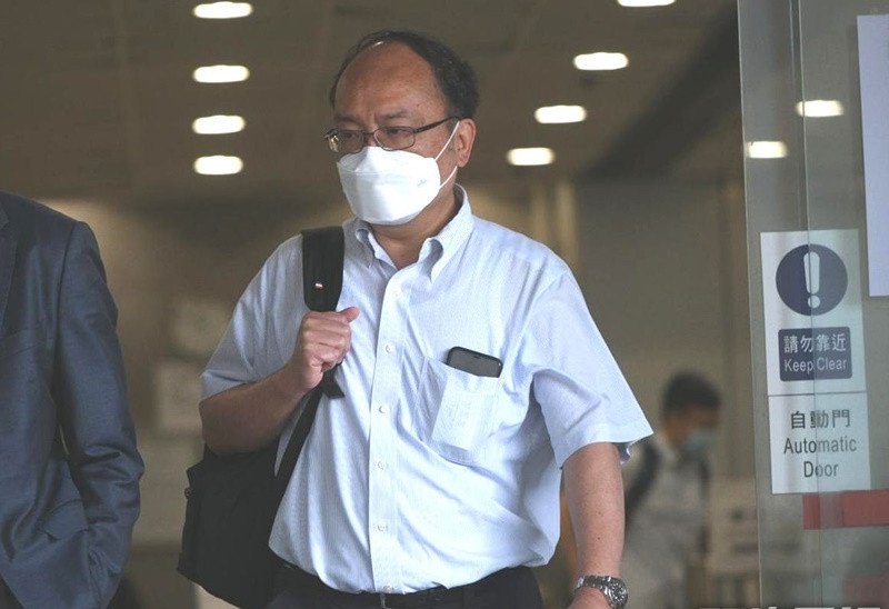 Joseph Kam Kai-man (File Photo) Joseph Kam Kai-man (File Photo)