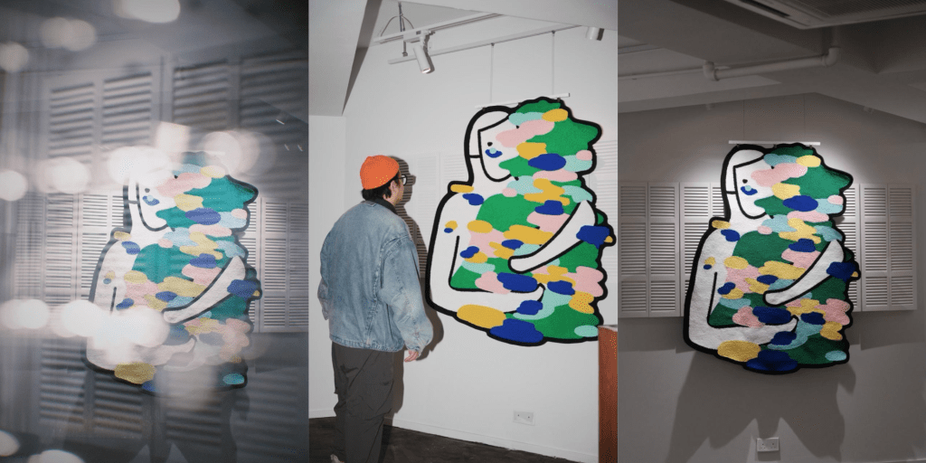 Pseudo-Memory - a direct question to the reliability of memory itself. By Humchuk.