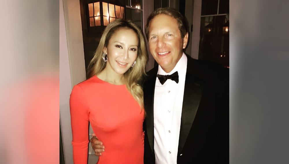 Coco Lee filed for divorce after finding out Bruce Rockowitz continued to have an affair, according to court documents. Coco Lee filed for divorce after finding out Bruce Rockowitz continued to have an affair, according to court documents.