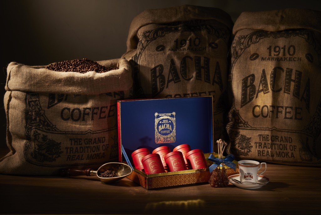 Coffee Trails Taster. (HK$923)