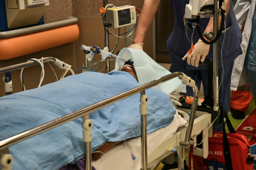 Bruce Lee stuntman set on fire, fights for life