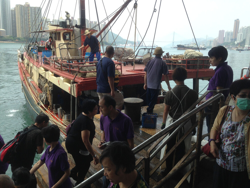 AFCD patrols animal release sites to stop good gestures from turning ...