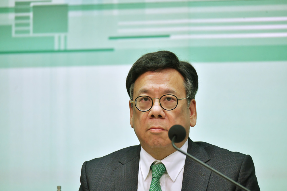 Algernon Yau Algernon Yau