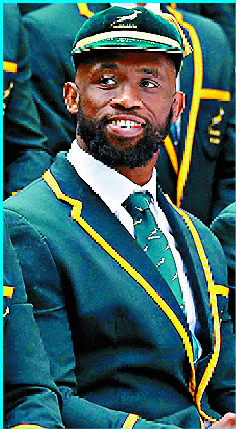 Siya Kolisi Siya Kolisi