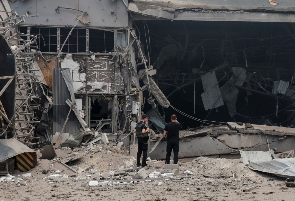 Photo: Reuters