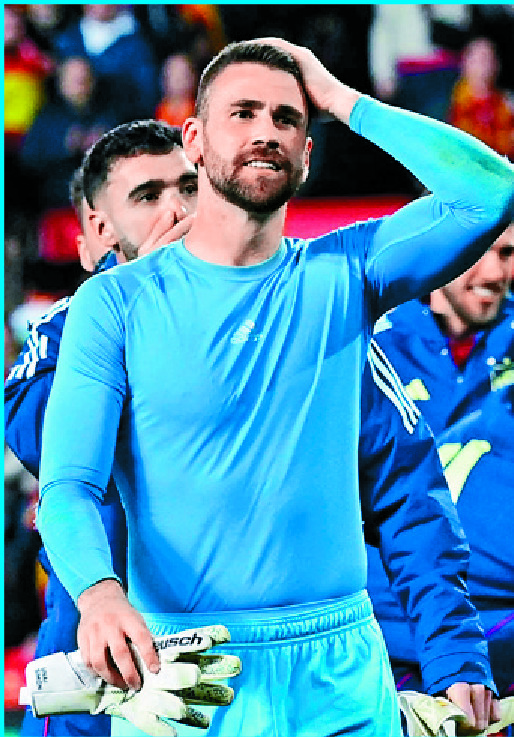 Unai Simon Unai Simon