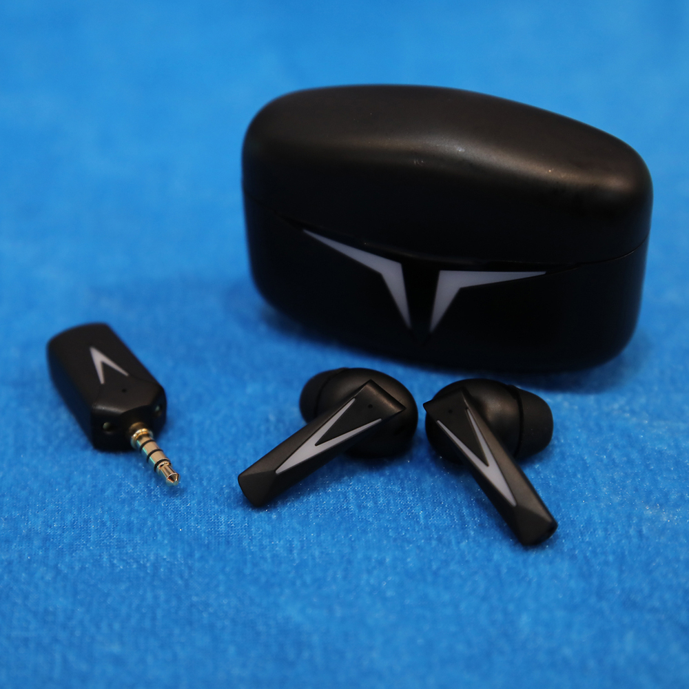 TS201G TWS gaming earbuds