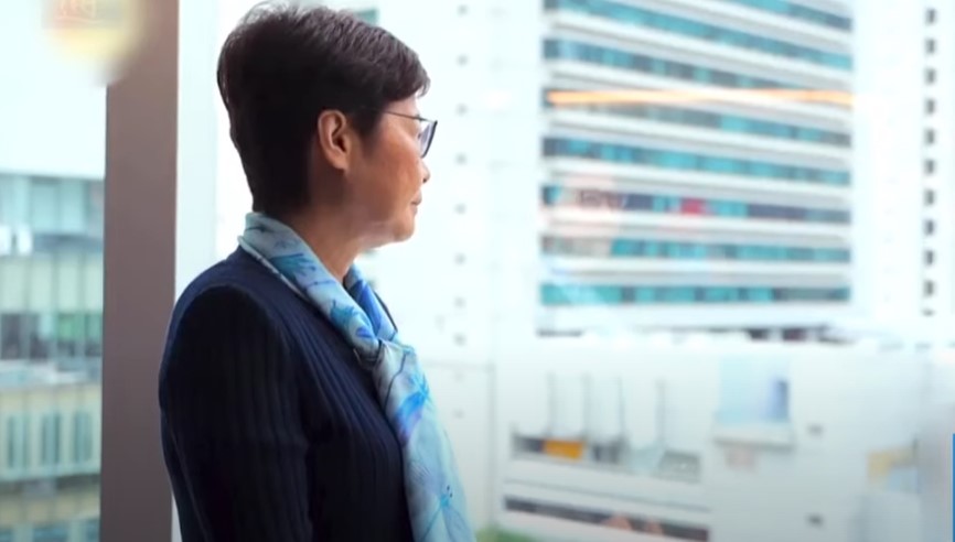 Carrie Lam Carrie Lam