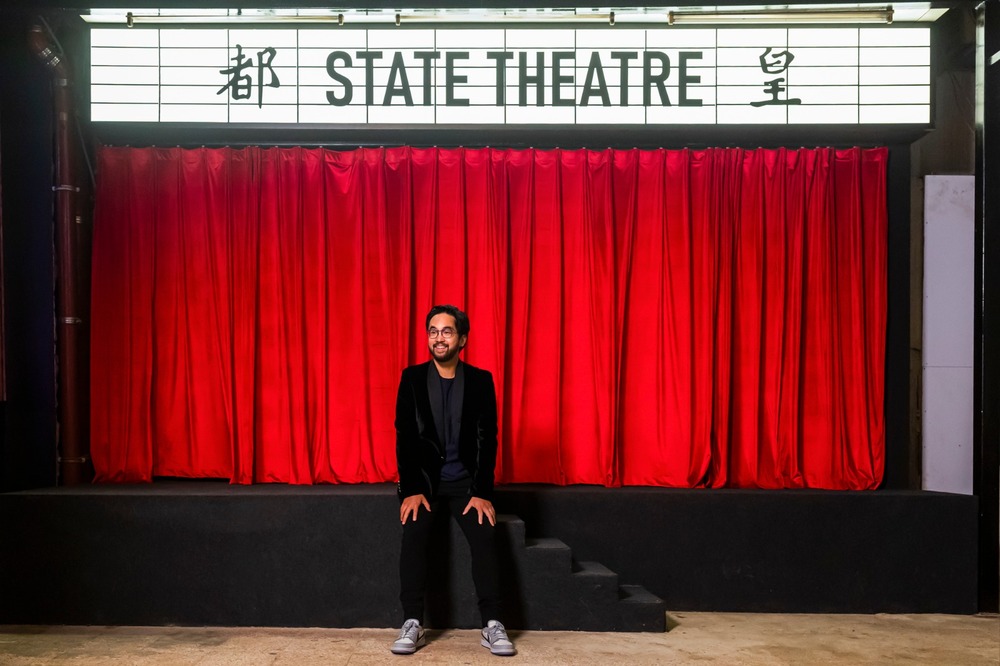 Adrian Cheng, CEO of New World Development, said the project marks an important chapter of the company, in which they orchestrate creativity and social innovation to create a cultural oasis for the next generation.