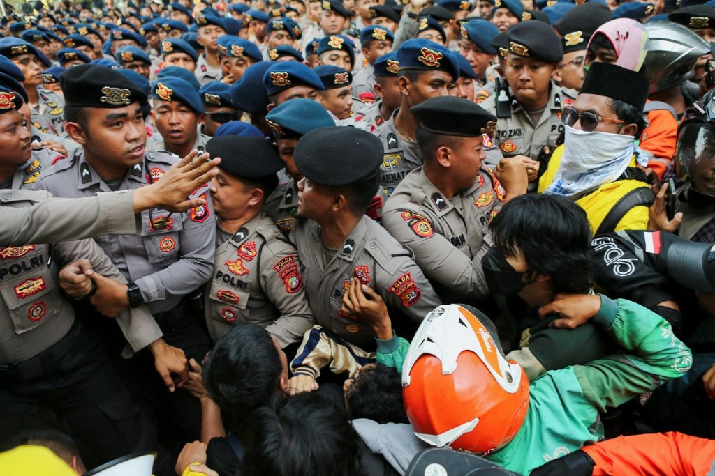 Photo: Reuters