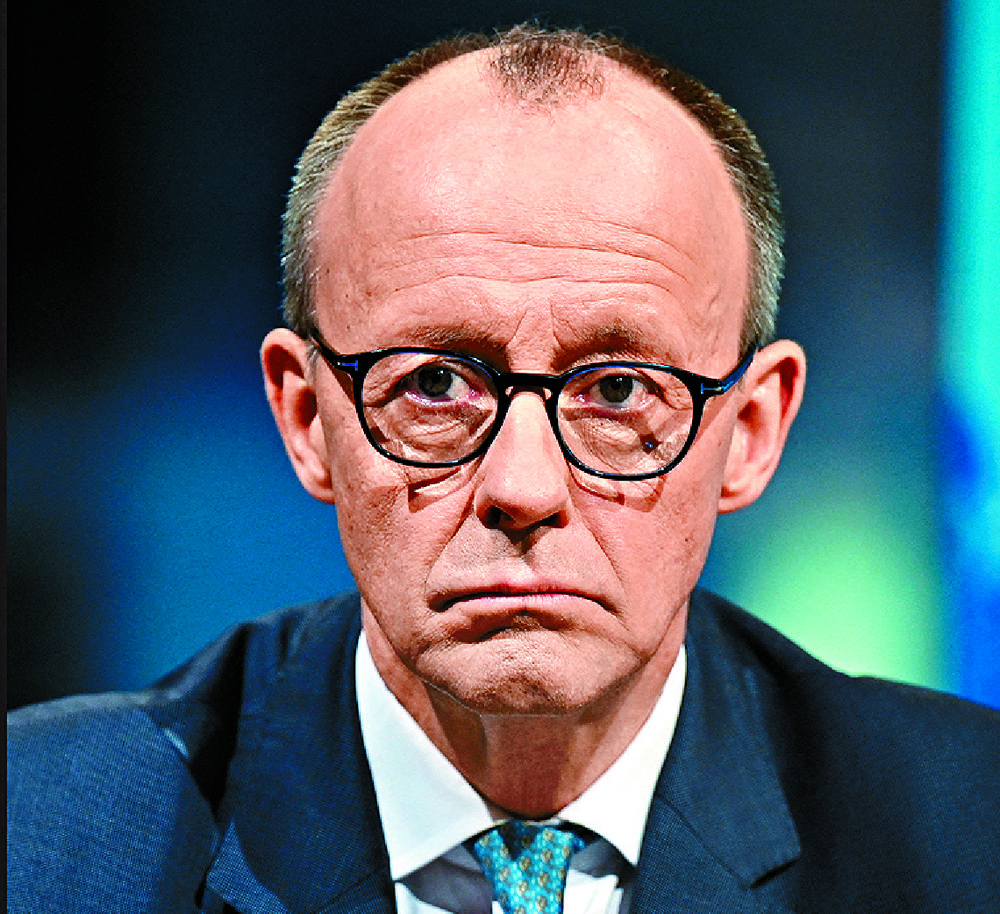 While the CDU/CSU bloc led by Friedrich Merz won the German elections, Alice Weidel's AfD has claimed the most spectacular rise of all. While the CDU/CSU bloc led by Friedrich Merz won the German elections, Alice Weidel's AfD has claimed the most spectacular rise of all.