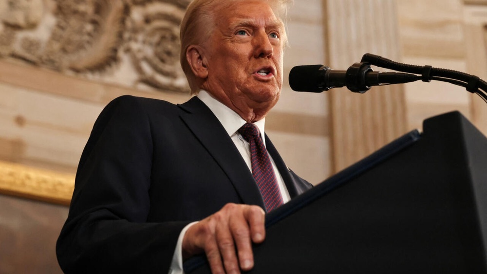 An array of leaders from across the world congratulated Donald Trump after he was sworn in as the 47th president of the United States. via REUTERS - Chip Somodevilla An array of leaders from across the world congratulated Donald Trump after he was sworn in as the 47th president of the United States. via REUTERS - Chip Somodevilla