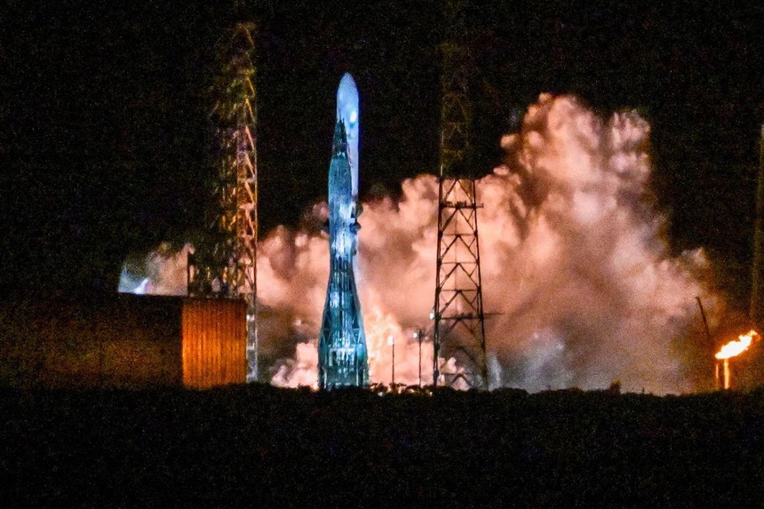 The layoffs would come about a month after Blue Origin in January debuted its flagship New Glenn rocket following years of delays.PHOTO: REUTERS The layoffs would come about a month after Blue Origin in January debuted its flagship New Glenn rocket following years of delays.PHOTO: REUTERS