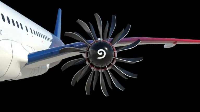 The Open Fan engines by CFM