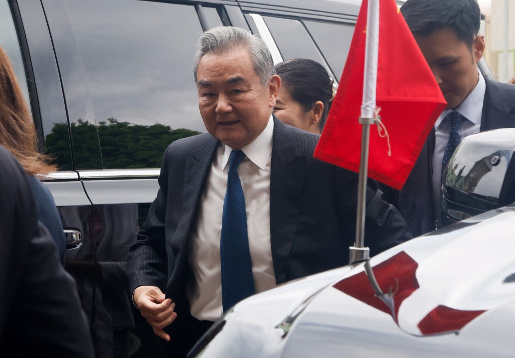 China's Foreign Minister Wang Yi (Reuters/File)