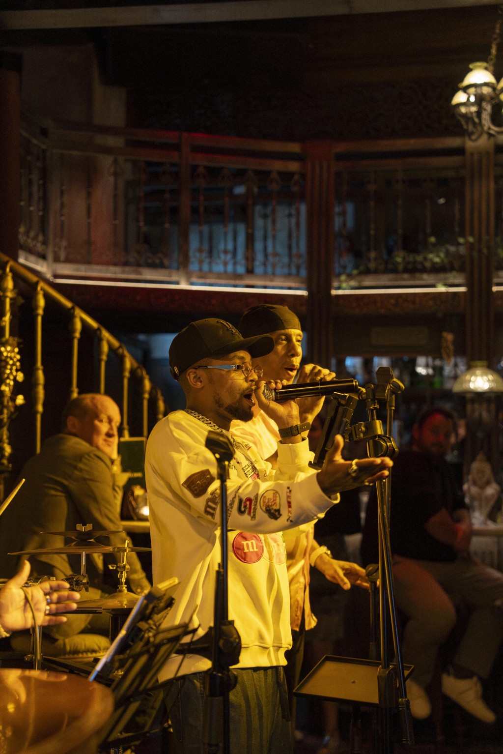 Maggie Choo's Live Band.