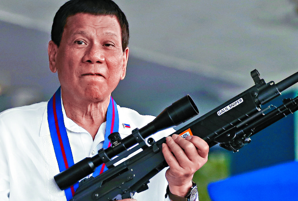 Rodrigo Duterte Rodrigo Duterte