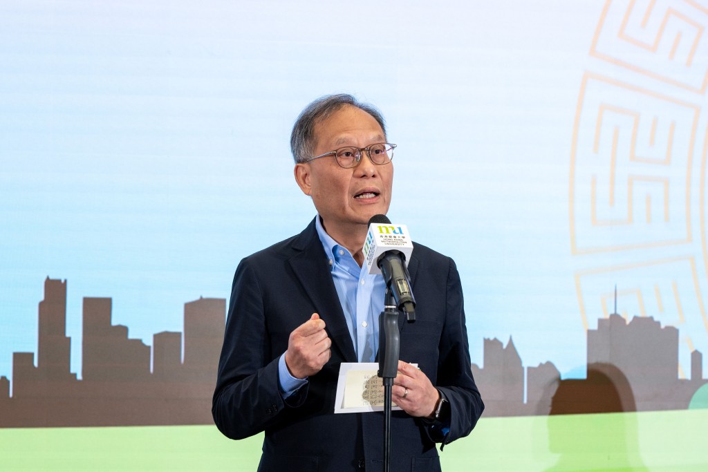 HKMU President Paul Lam Kwan-sing Tai Chi Exergaming is an achievement of the university’s collaboration with an innovation and technology partner.
