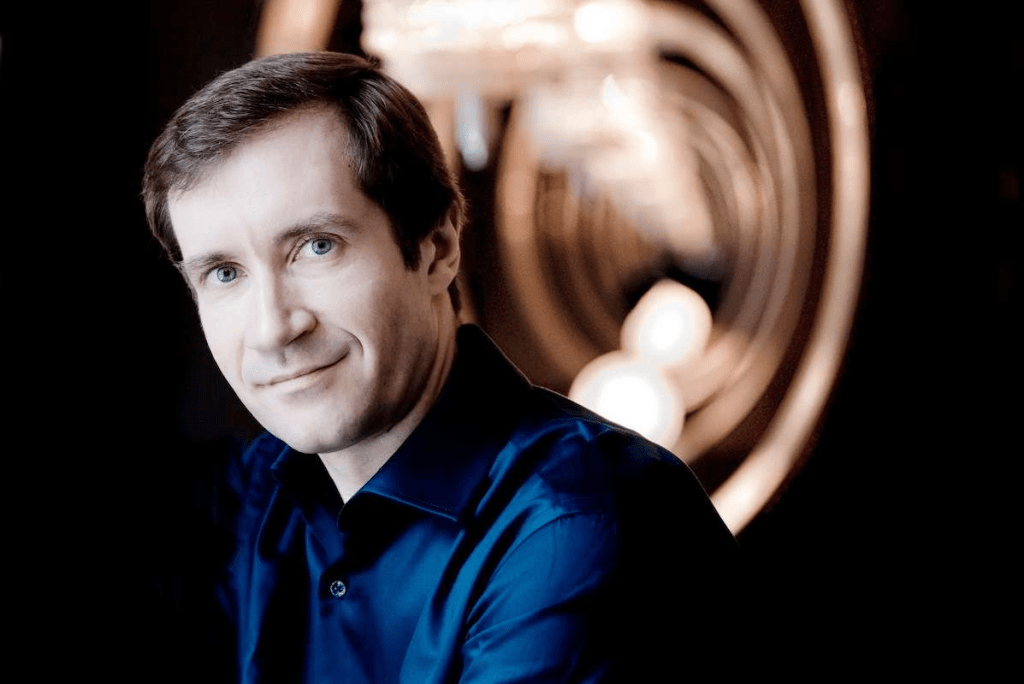 Russian pianist Nikolai Lugansky (Photo: Marco Borggreve) Russian pianist Nikolai Lugansky (Photo: Marco Borggreve)