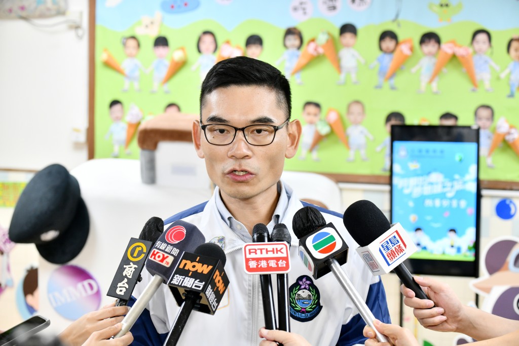 Tse said loss of travel documents accounts for half of the assistance request cases.