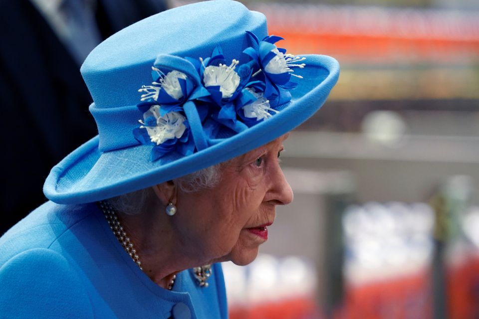 Britain's Queen Elizabeth said on Saturday that her prayers remained with victims and survivors of the Sept. 11, 2001 attacks on the United States. Photo by Reuters. Britain's Queen Elizabeth said on Saturday that her prayers remained with victims and survivors of the Sept. 11, 2001 attacks on the United States. Photo by Reuters.