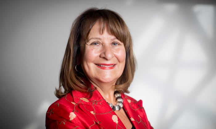 British Barrister Helena Kennedy. British Barrister Helena Kennedy.