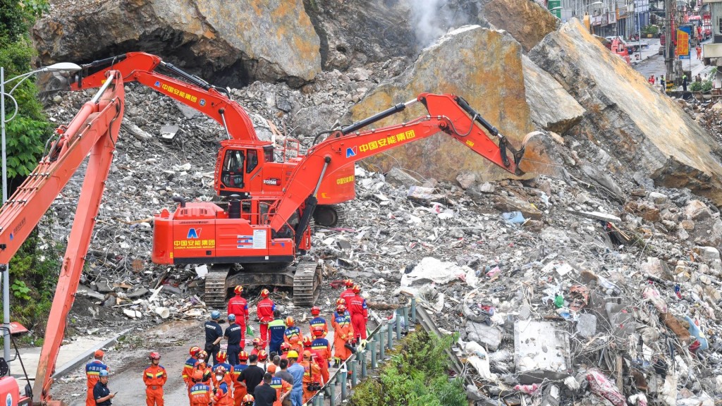 Photo: Xinhua