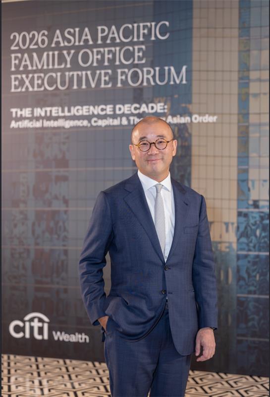 Bernard Wai. CITI Bernard Wai. CITI