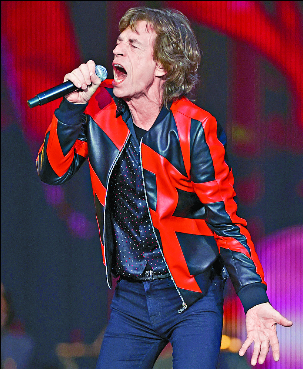 Mick Jagger Mick Jagger