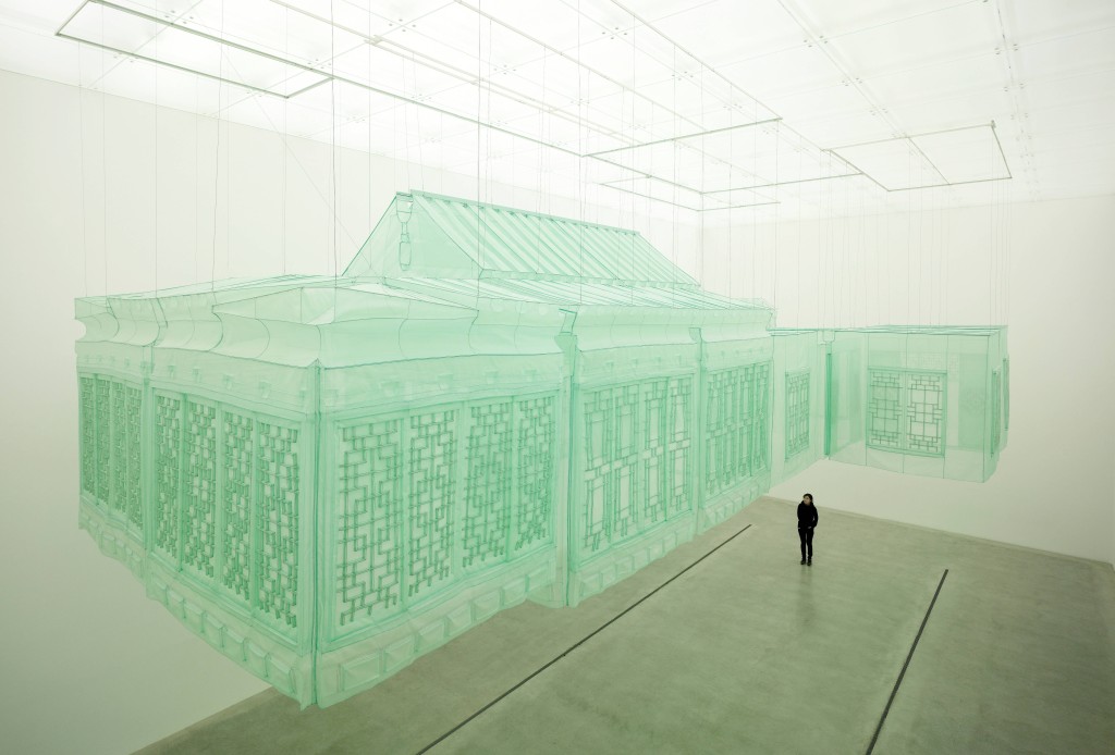 South Korean artist Do Ho Suh, whose exhibition at Tate Modern in London sparked widespread interest last year, will bring his signature fabric architectural installations to Hong Kong next year.