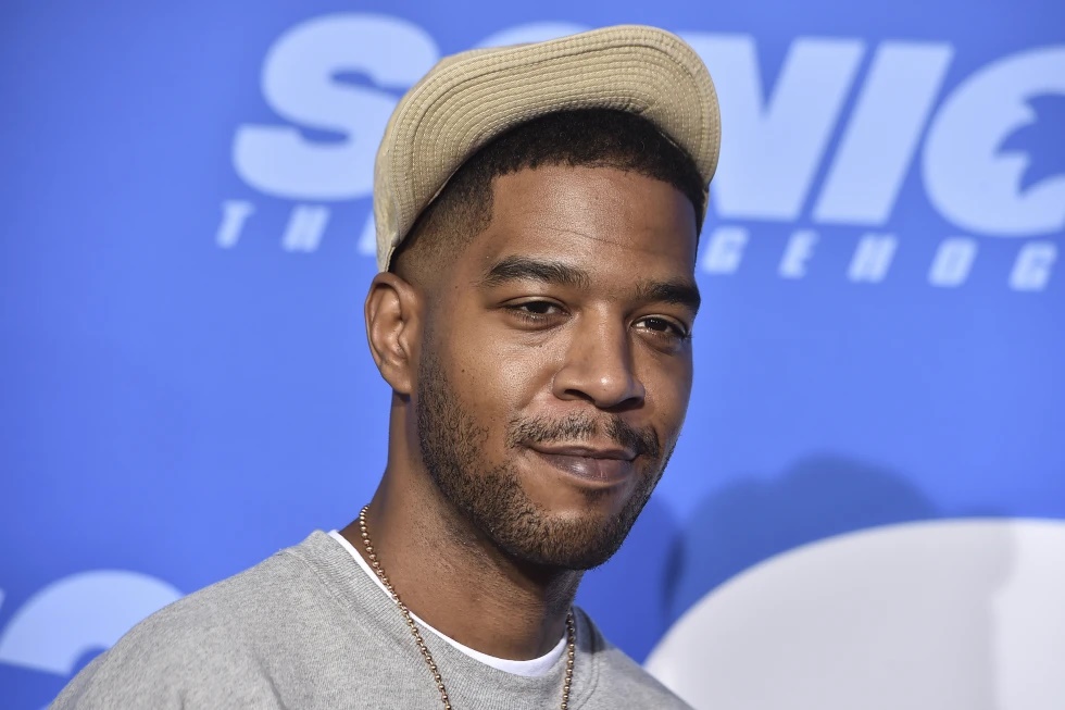 FILE – Kid Cudi appears at the Los Angeles premiere of “Sonic The Hedgehog 2,” on April 5, 2022. (Photo by Jordan Strauss/Invision/AP, File)