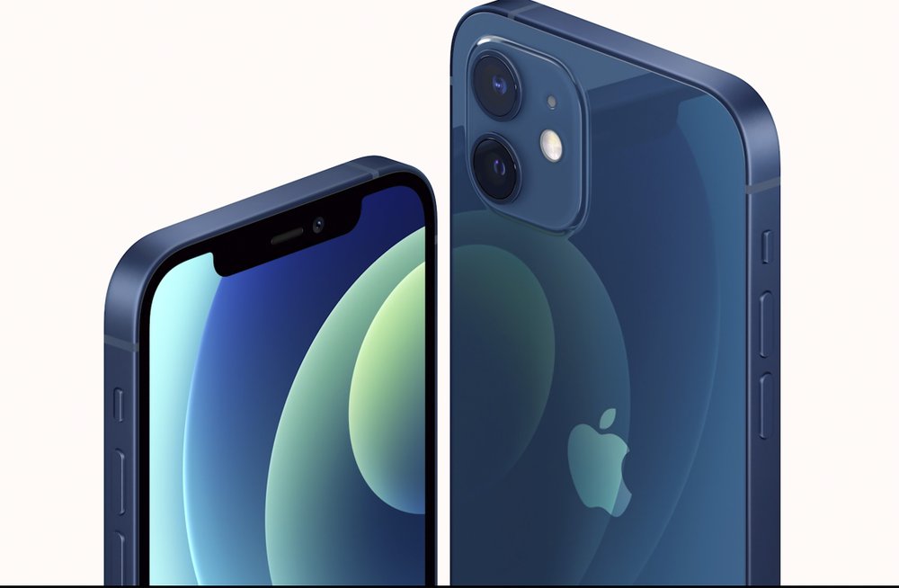 The new iPhone 12 equipped with technology for use with faster new 5G wireless network. The new iPhone 12 equipped with technology for use with faster new 5G wireless network.