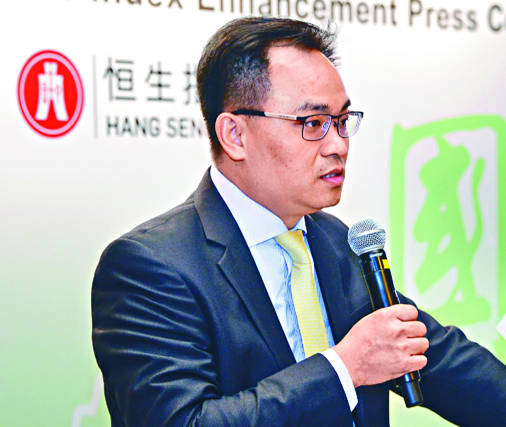 Nasdaq-style benchmark to track tech firms on way