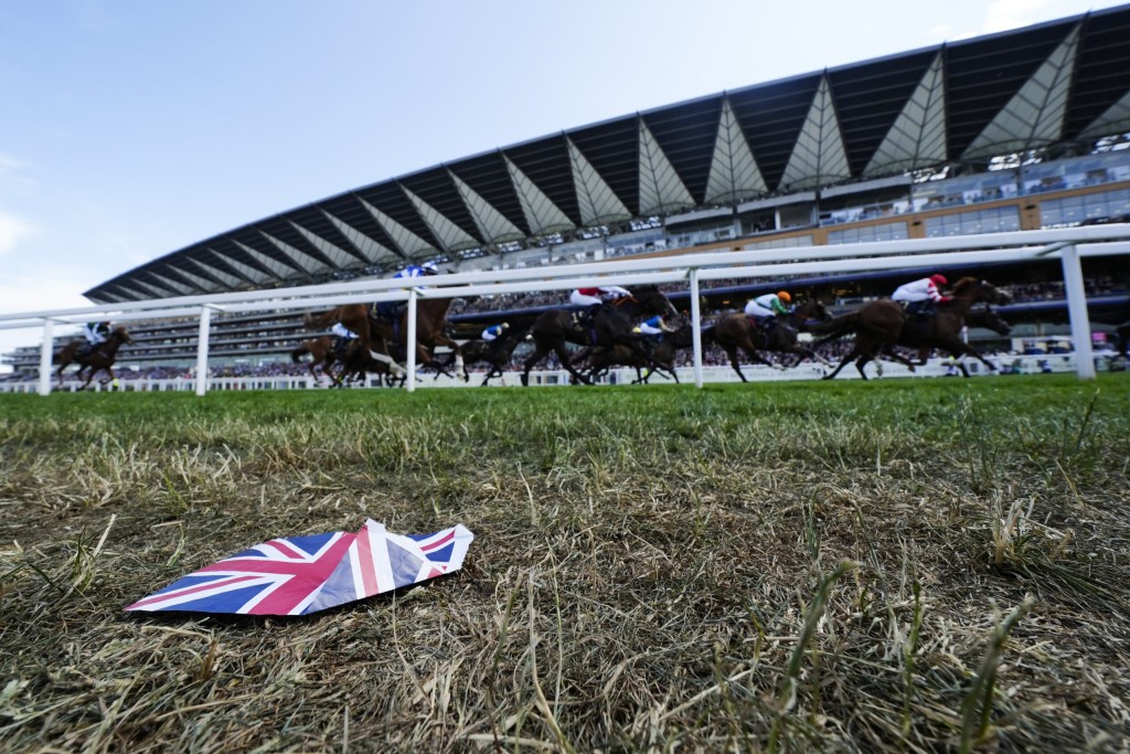 There is one day to go at Royal Ascot (ASCOT) 