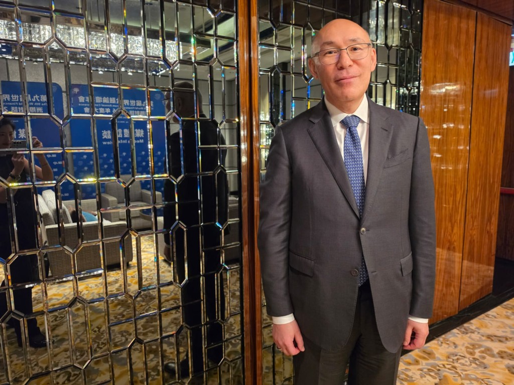 Kairat Kelimbetov