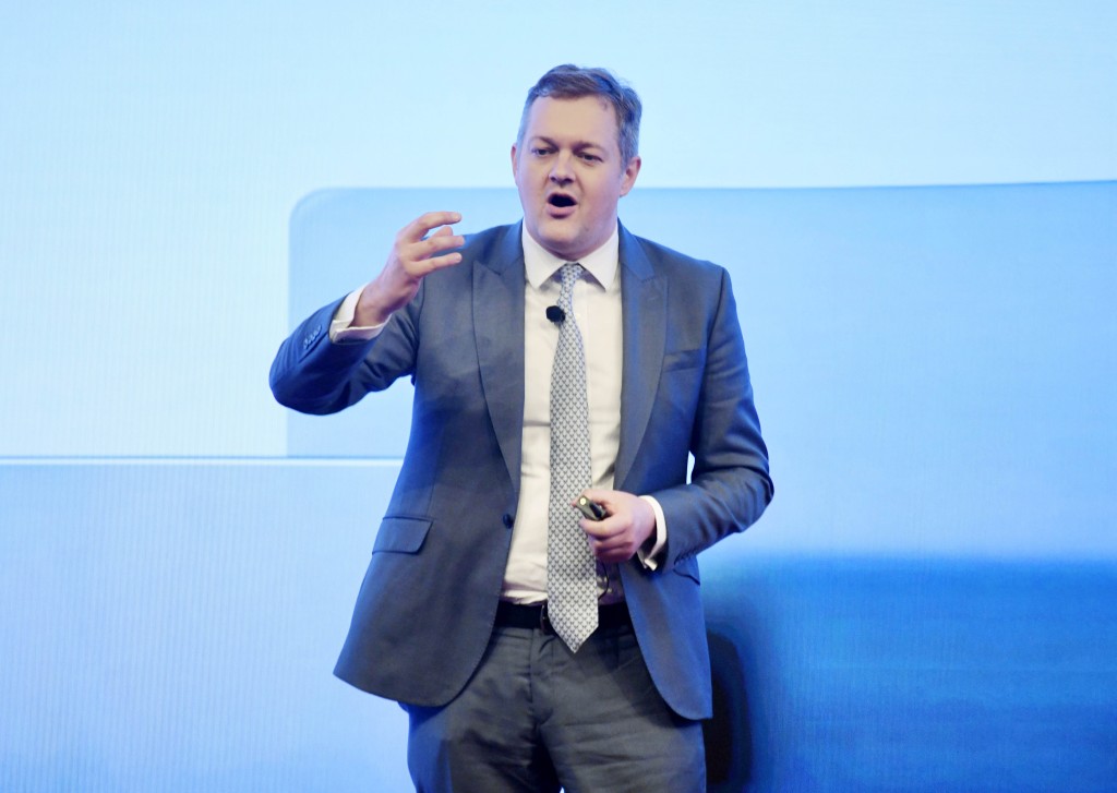 Matthew Chamberlain