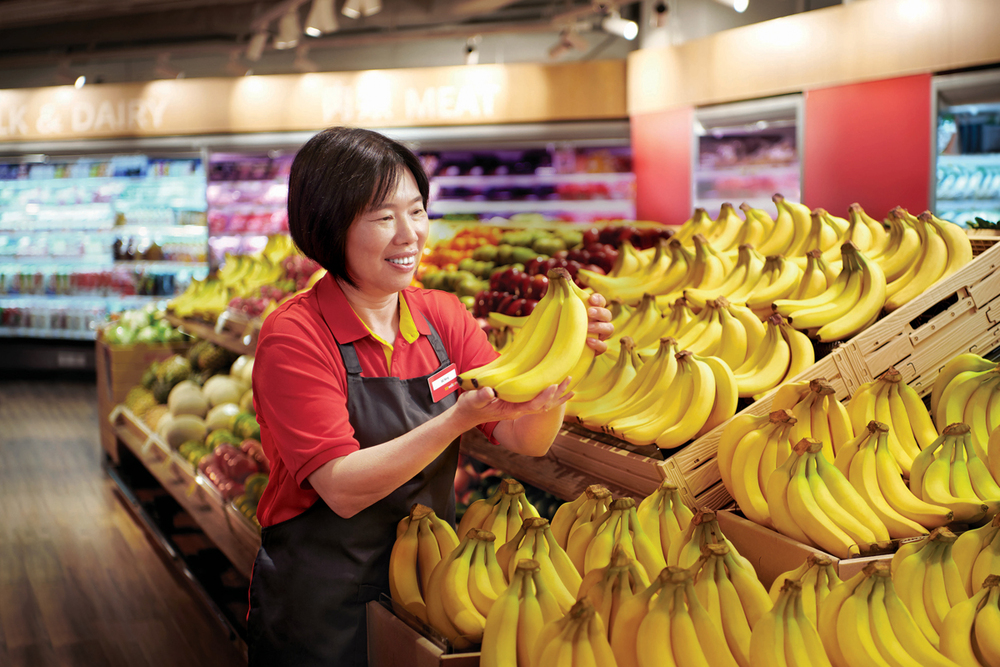 Attention to detail keeps the product fresh.