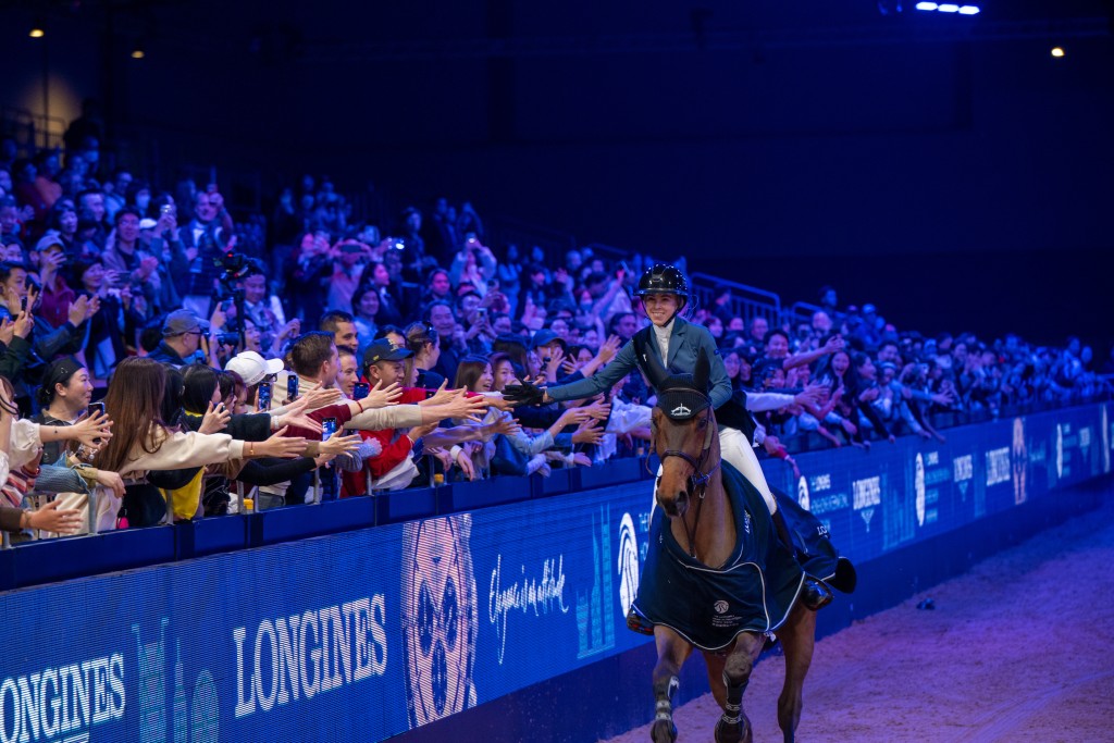 The Arena performances will feature world-class equestrian competition with outstanding international and local horse and rider combinations from 11 regions.