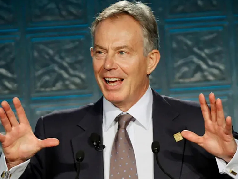 Former British Prime Minister Tony Blair is suspected of using offshore companies to avoid tax. (AP) Former British Prime Minister Tony Blair is suspected of using offshore companies to avoid tax. (AP)