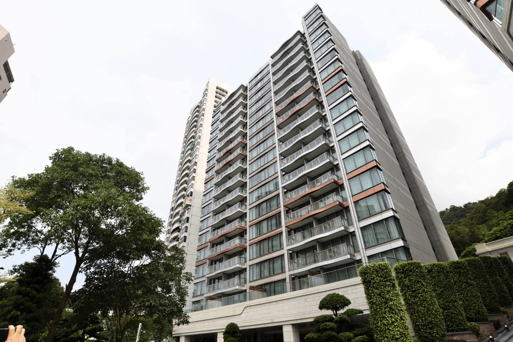 Thet exterior of 21 Borrett Road phase 2.