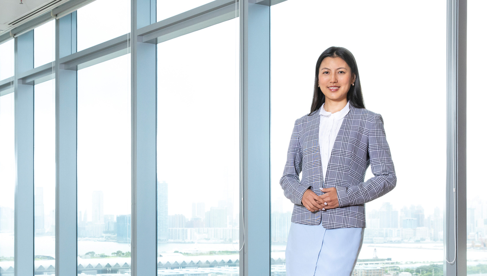 Manulife Wealth Management Manager Ichha Thapa Manulife Wealth Management Manager Ichha Thapa