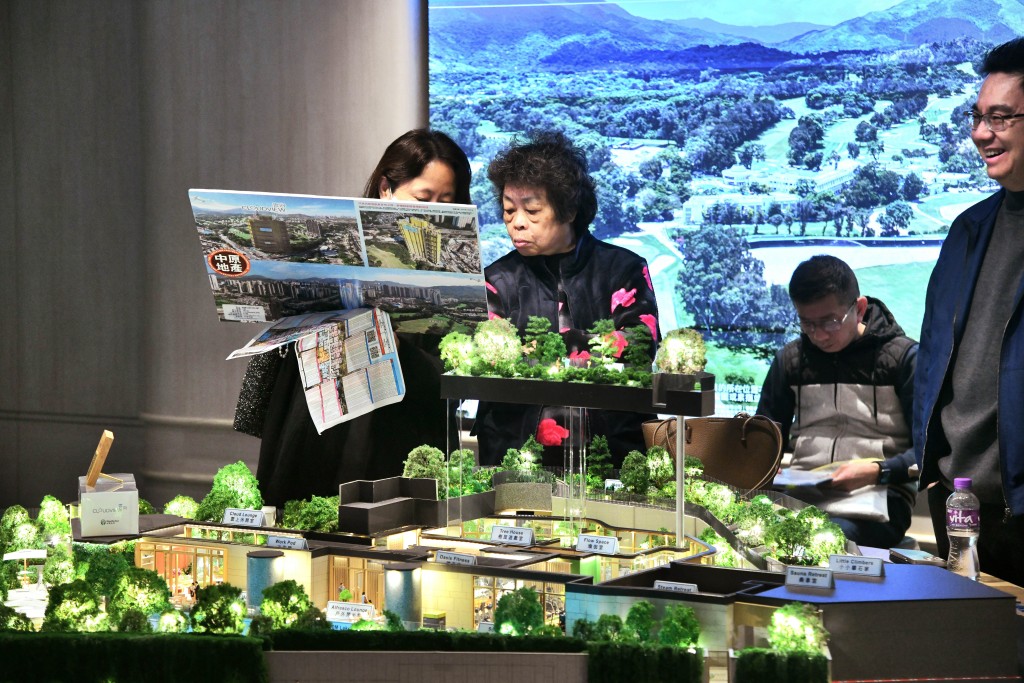 Cloudview's showflat