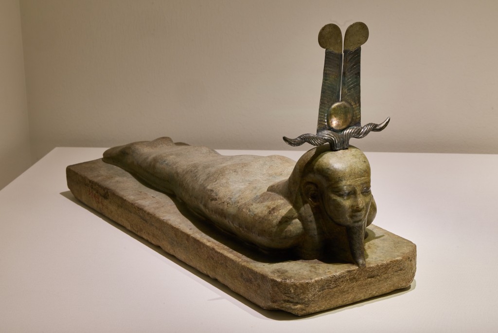 Resurrecting Osiris.