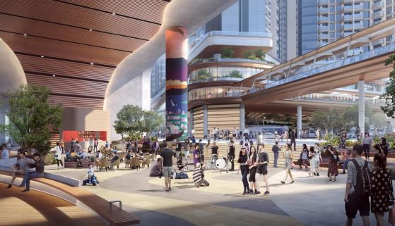 Tuen Mun Area 16. MTRC