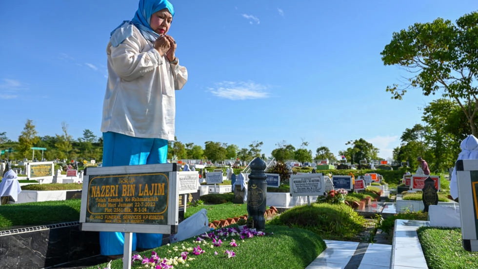 Relatives say they have mixed feelings about the photo shoots Singapore offers death row inmates in their final days. (AFP) Relatives say they have mixed feelings about the photo shoots Singapore offers death row inmates in their final days. (AFP)