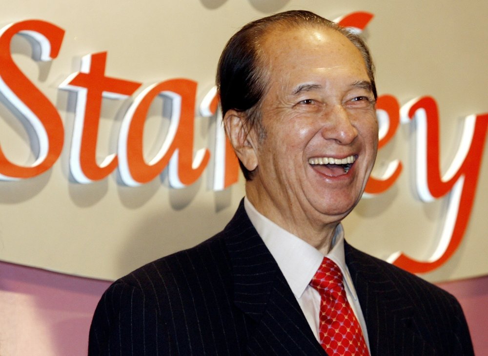 Stanley Ho marks his 85th birthday in November 2006.  He is believed to have made his first million by the age of 24 in Macau.   